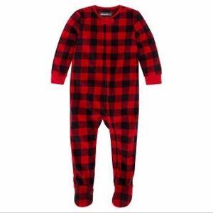 Eddie Bauer Infant Holiday Family Sleeper, Red
